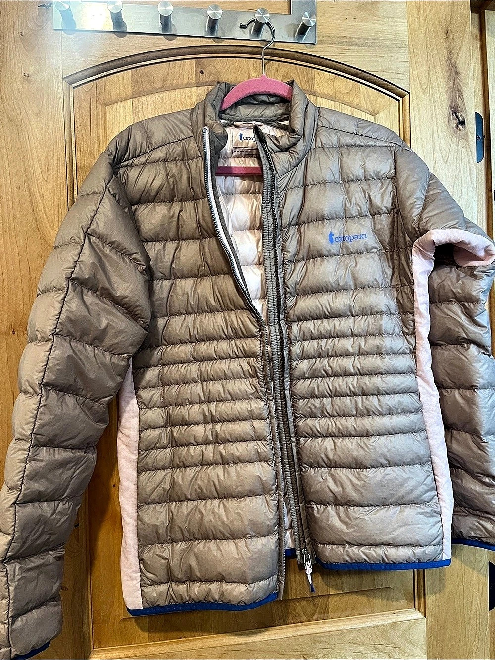 Cotopaxi Fuego LT Insulated Jacket Brown Large